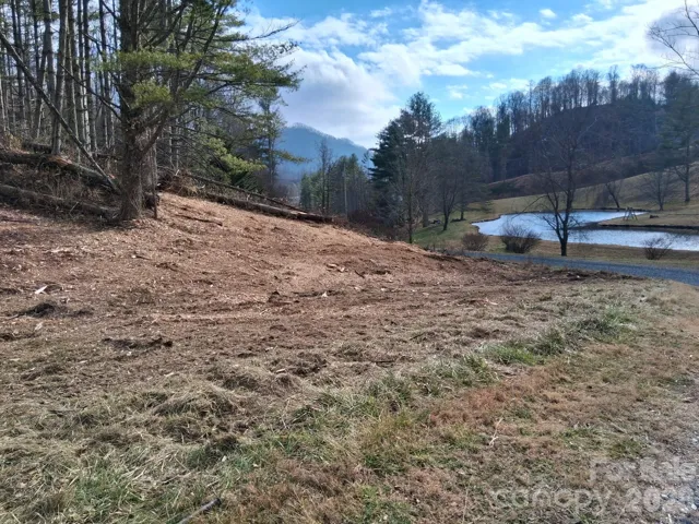 Lot has been newly cleared of fallen trees and hurricane damage!