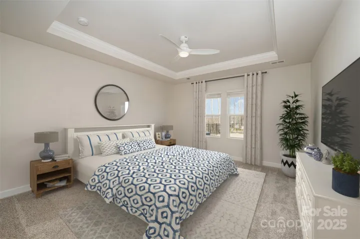 Virtual Staging