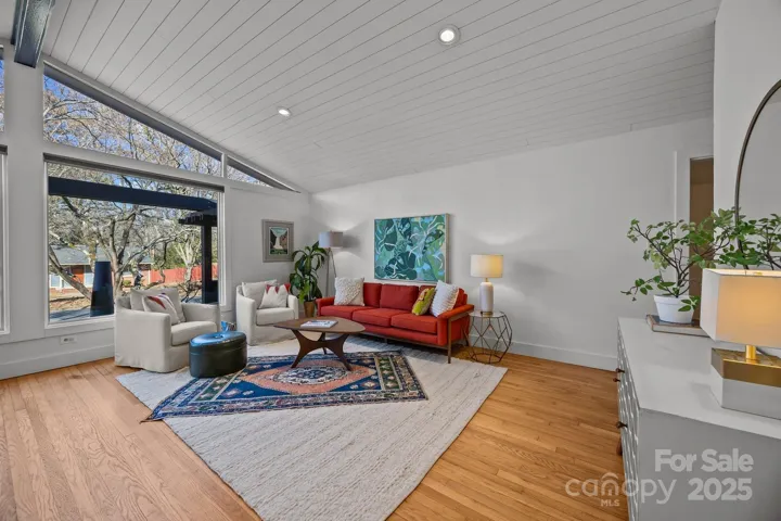 Original hardwoods throughout