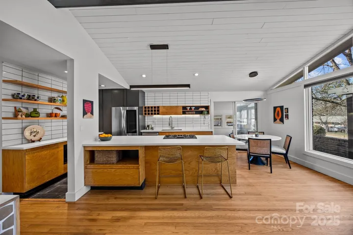 Chef's dream kitchen
