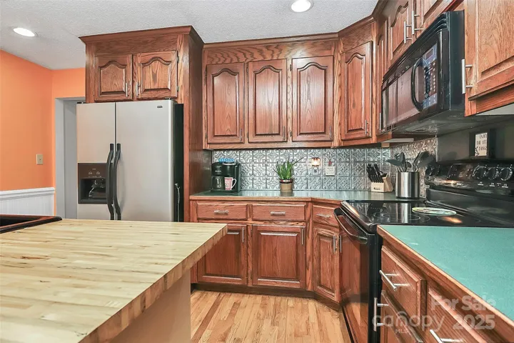 Kitchen main home