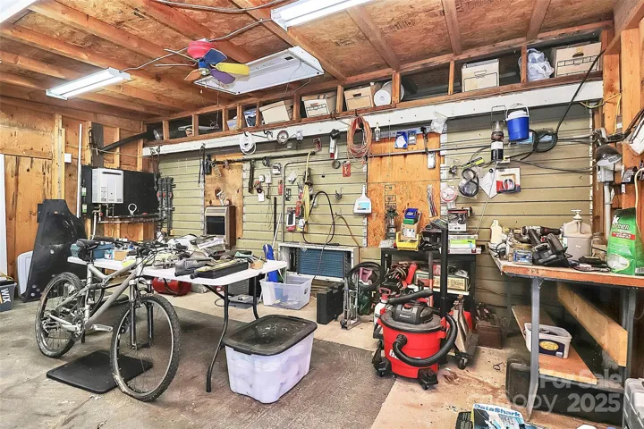 one of two workshops