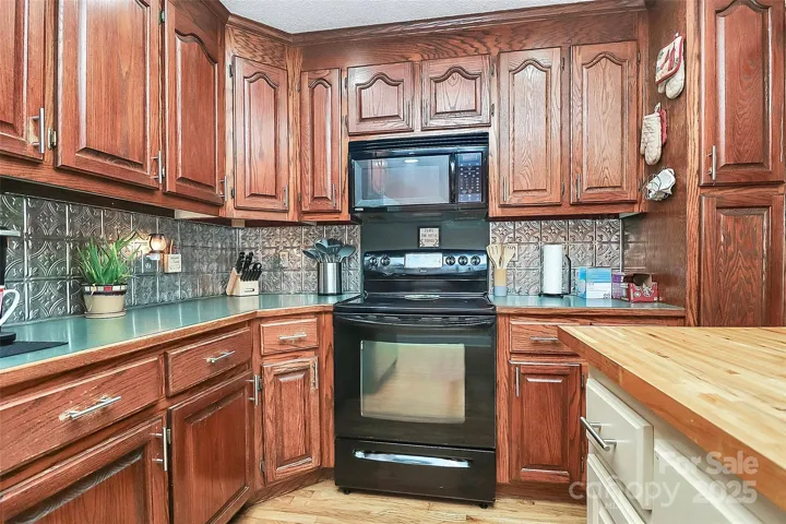 Kitchen main home
