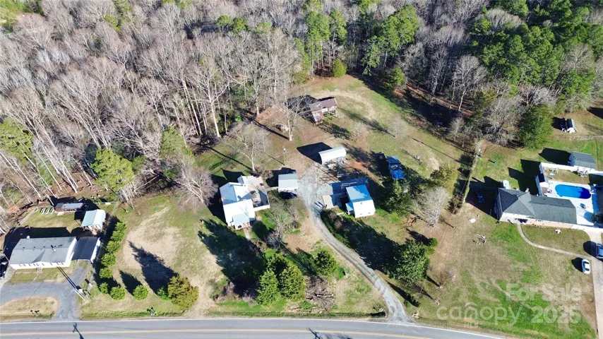 Gorgeous 4.80 acres