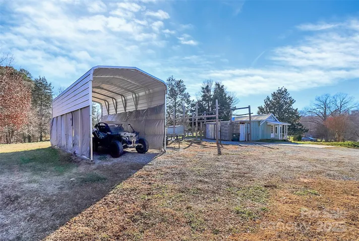RV carport/ 1 of 2 carports