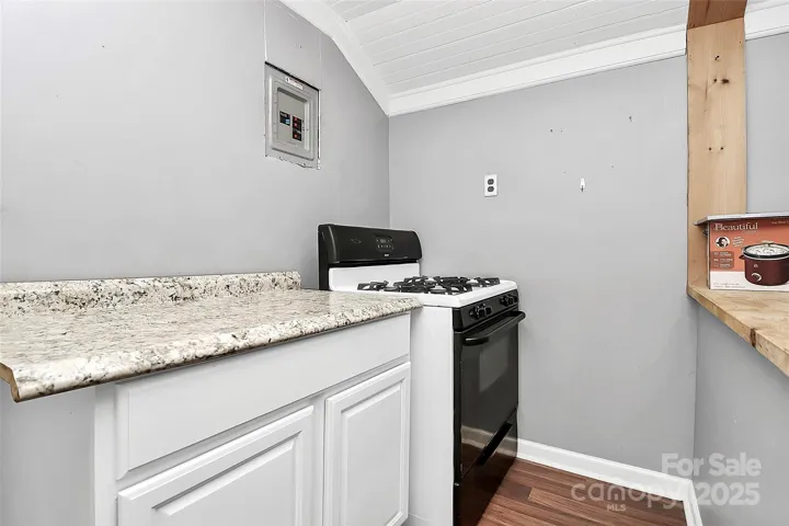 Kitchen second dwelling