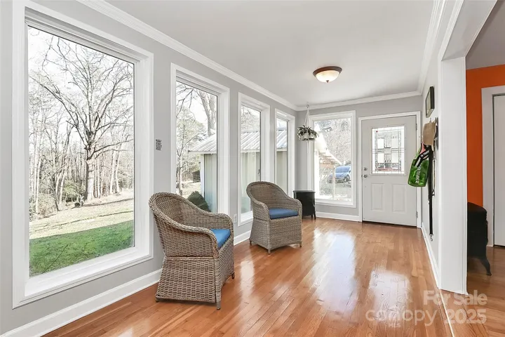 Sunroom main home