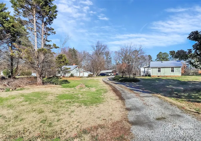 Driveway