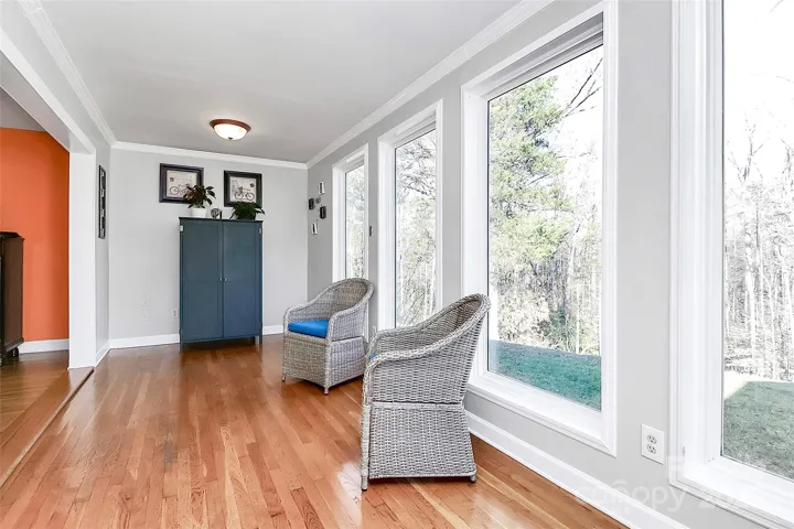 Sunroom main home