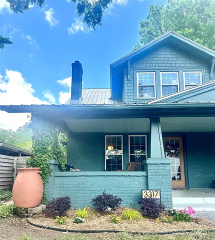 Expertly designed, brand-new landscaping