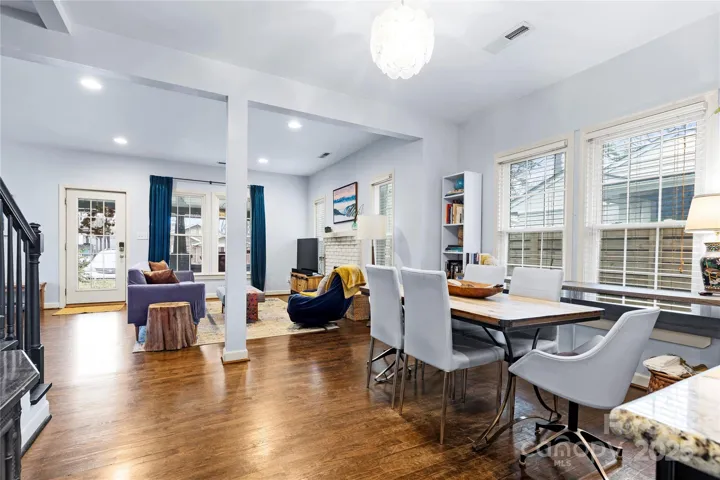 Large Open Floorplan