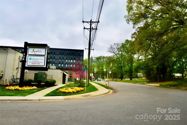 Convenient to Urgent Care, Amelies, the 36th station light rail and much more