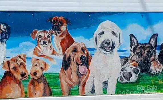 Treat the pups to The Dog Bar