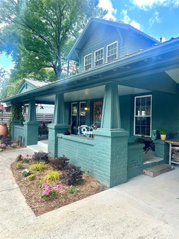 Newly installed, professionally designed landscaping