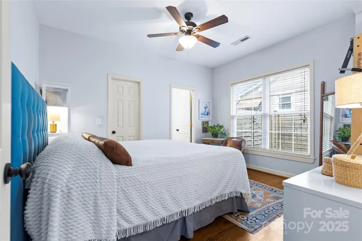Primary Bedroom on Main