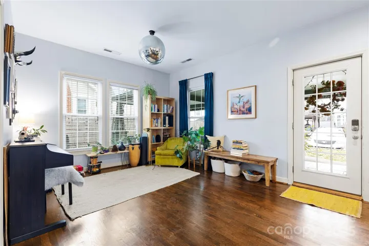 Large Open Floorplan