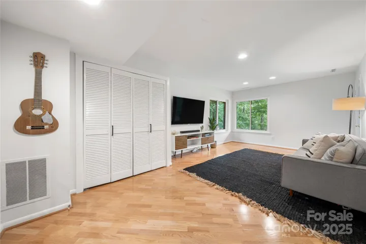 Basement second Living room