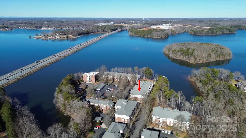 Less than 1 Mile from I-77.