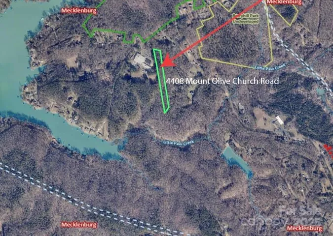 4408 Mt Olive Church Rd