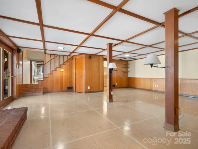 Finished Basement