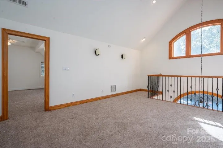 Loft Area