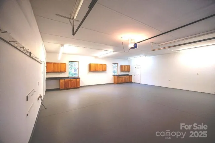 Garage on Main