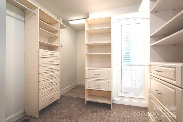 Primary Closet