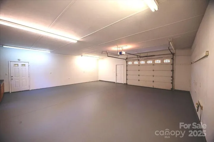 Garage on Main