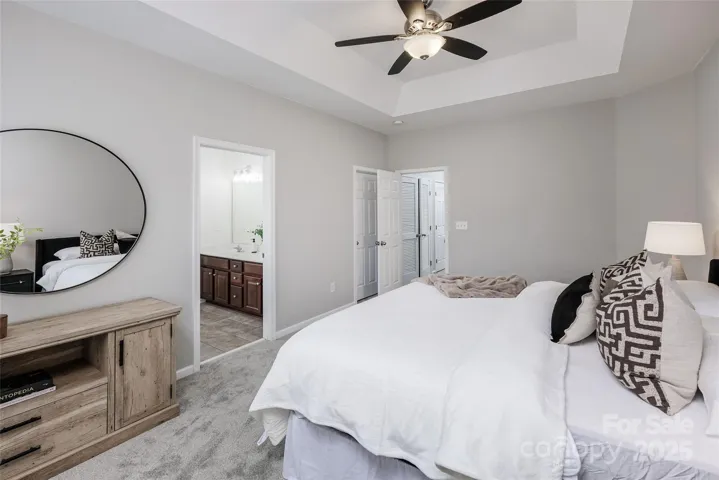 Primary Bedroom - 3rd Floor
