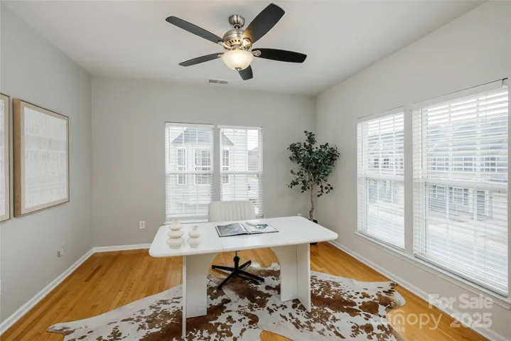 Bedroom/ Office on Second Floor