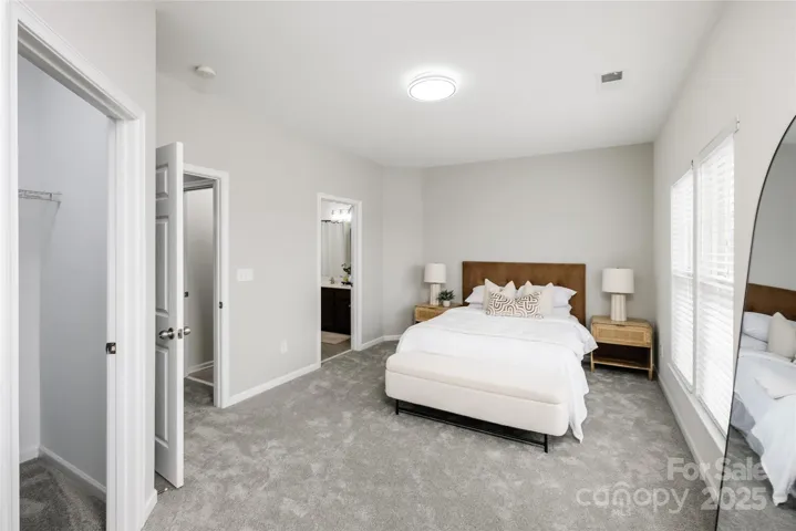 2nd Bedroom on 3rd floor