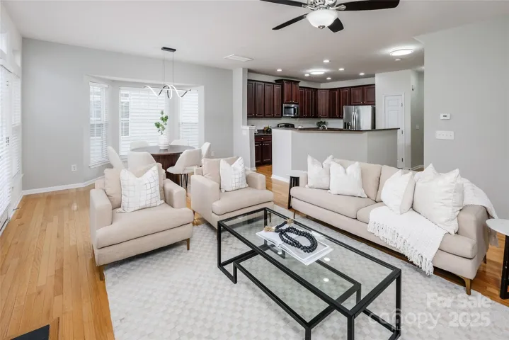 Living+Dining+KitchenOpen Floor Plan