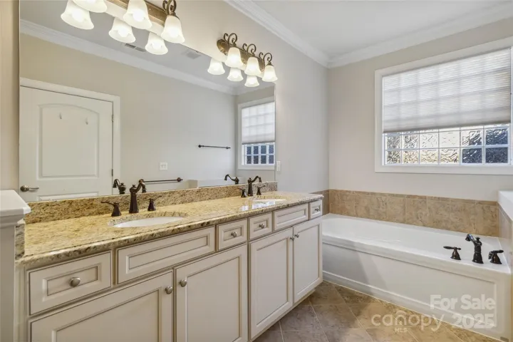 Primary bath
