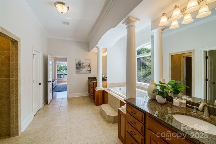 Primary Bath Ensuite