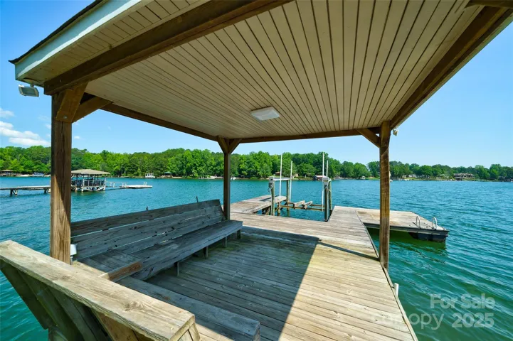 Private dock