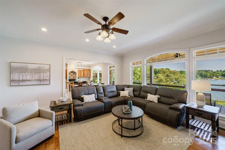 Main level Great Room