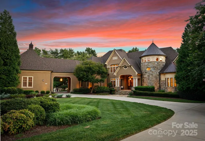 Constructed by Simonini Custom Home Builders