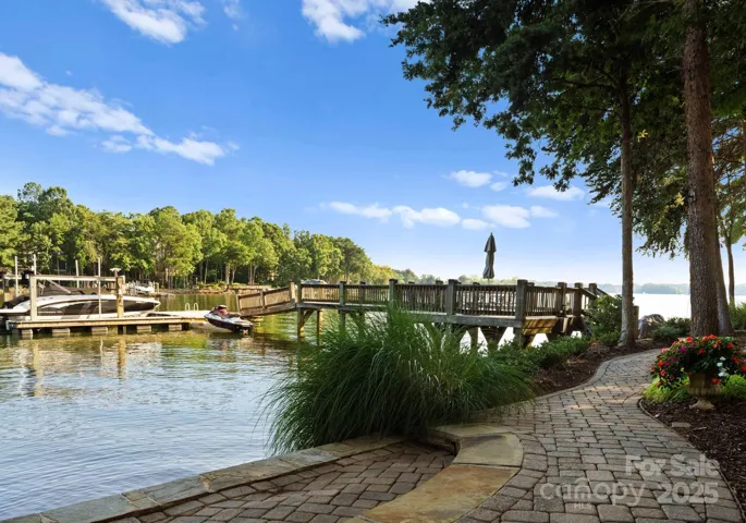 Private Dock