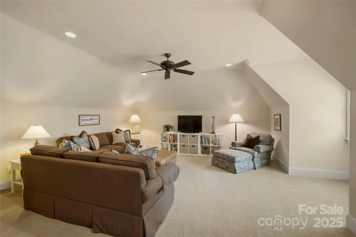 Upstairs Family Room
