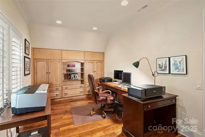 Second Office