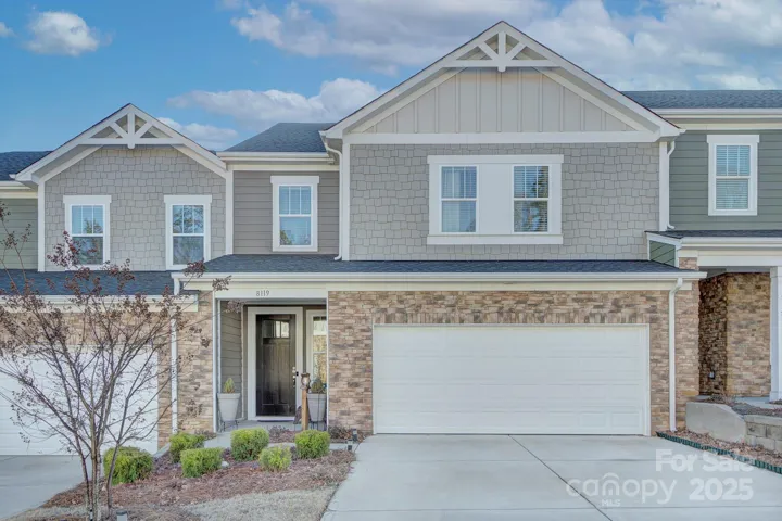 Don't miss this wonderful 3 bed/ 2.5 bath townhome with 2 car garage- Minutes to Belmont and easy access to the interstate