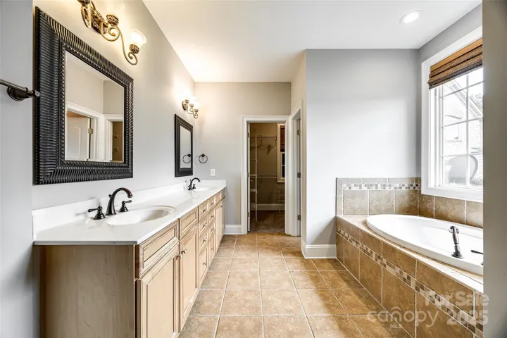 Primary Ensuite