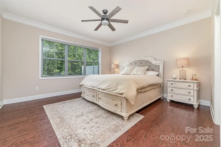 First Floor Primary Suite