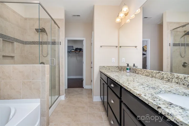 First Floor Primary Suite