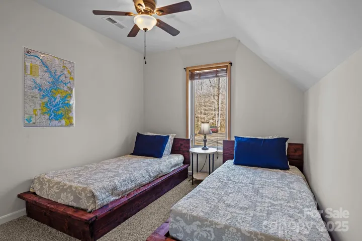 Bedroom upstairs