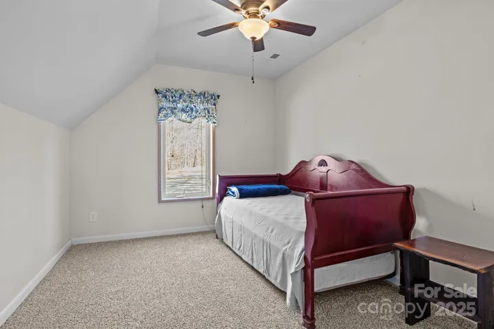 Bonus room upstairs is being used as 4th bedroom