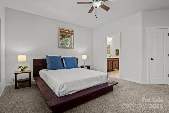 Primary suite