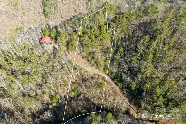 1.82 acre lot