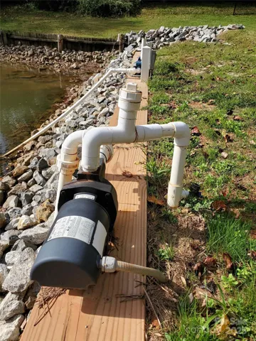 Irrigation pump