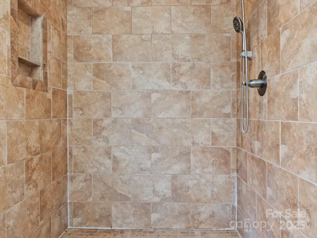 Primary Shower